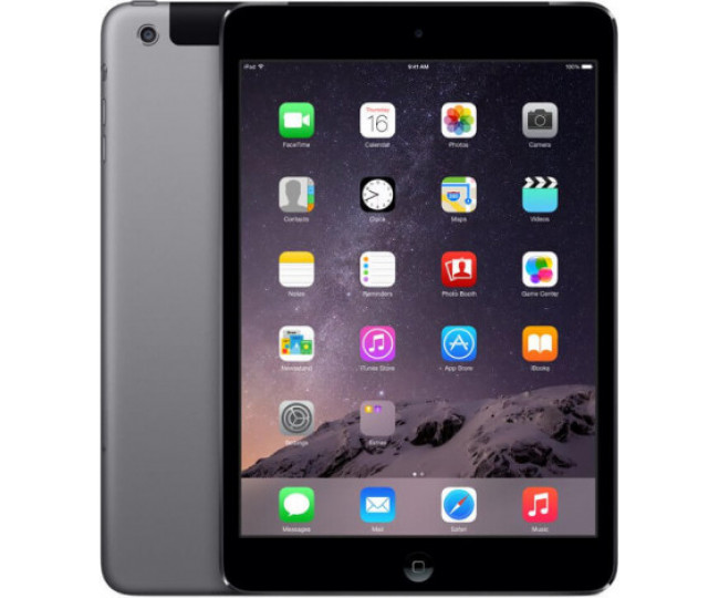 iPad Air Wi-F LTEi, 64gb, Space Gray б/в